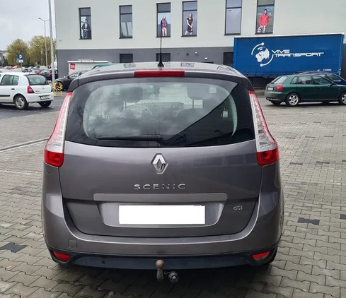 Renault Grand Scenic cena 18900 przebieg: 178300, rok produkcji 2012 z Kielce małe 29
